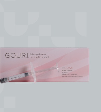 GOURI 聚己内酯注射填充，Dexlevo 出品