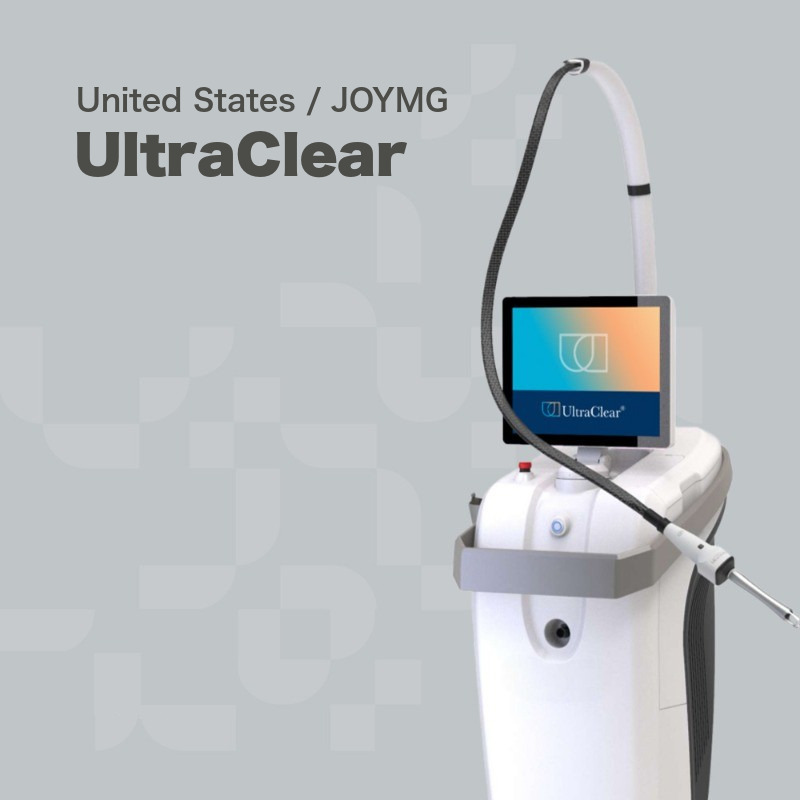 UltraClear · United States, JOYMG